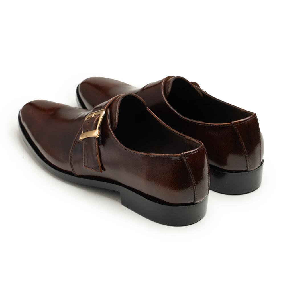 Monk Straps - N57 Two Tone - Cobblers-pk