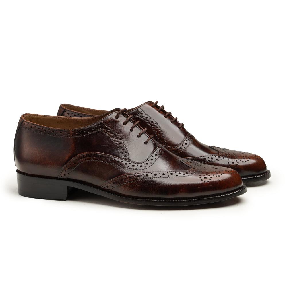 Brogues - 023 Two Tone - Cobblers-pk
