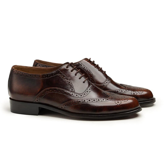 Brogues - 023 Two Tone - Cobblers-pk