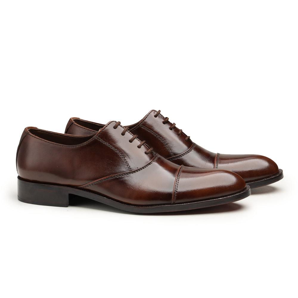 Oxford - 097 Two Tone - Cobblers-pk