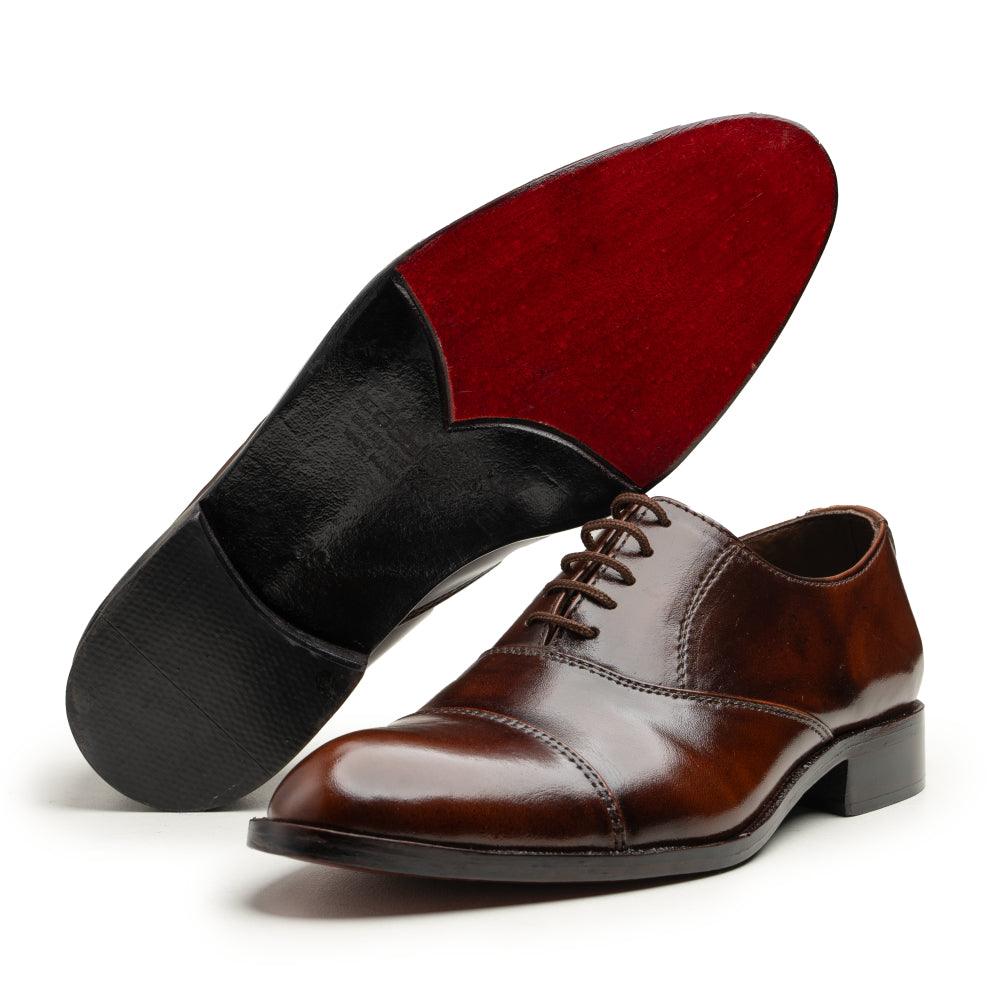 Oxford - 097 Two Tone - Cobblers-pk