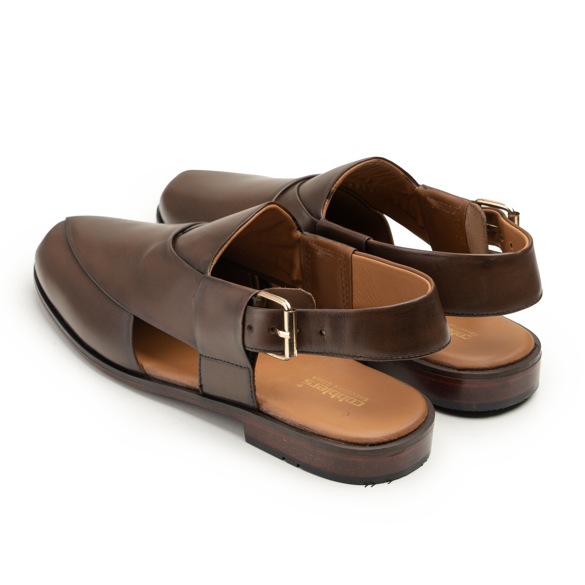 Peshawari - 112 41/BRN - Cobblers-pk