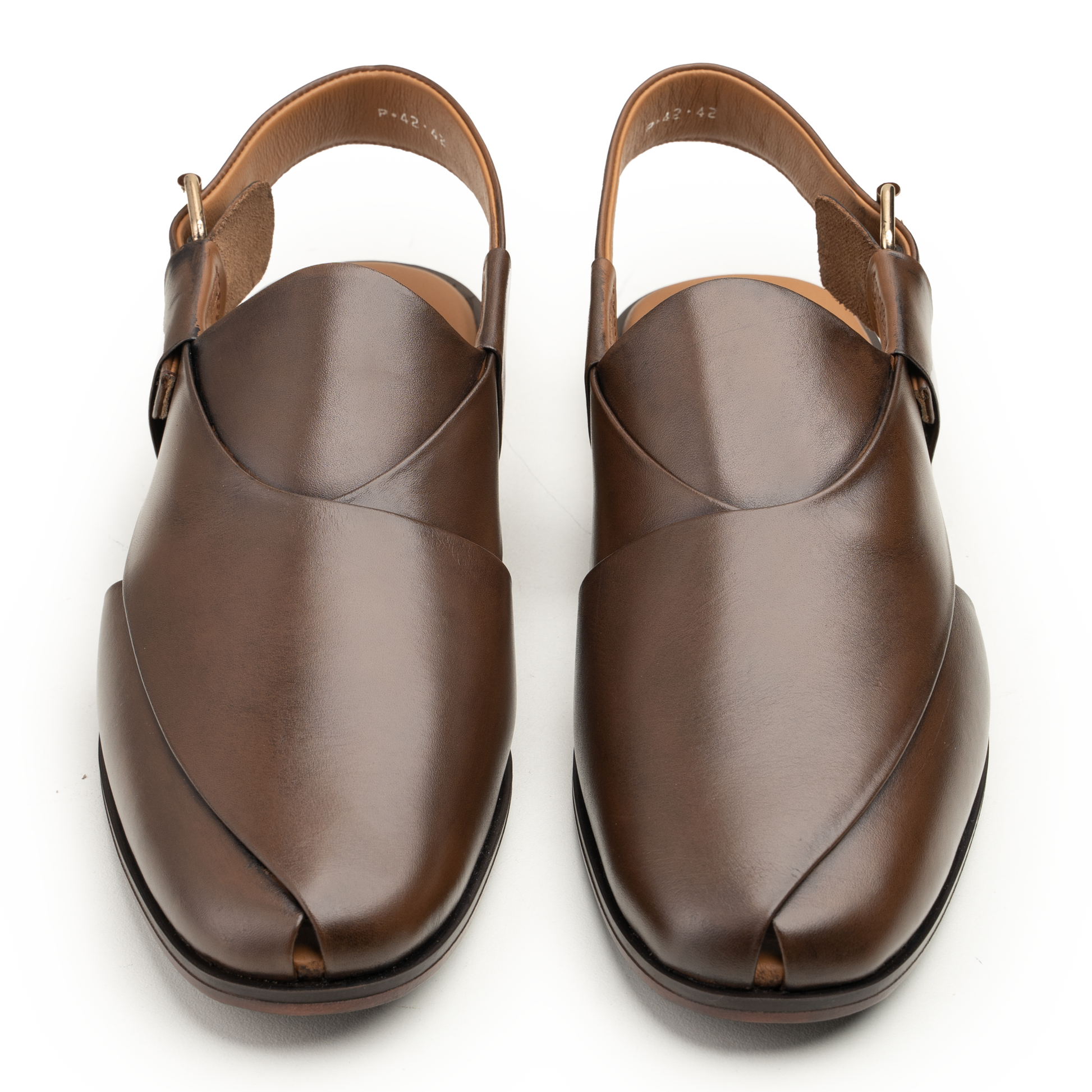 Peshawari - 112 41/BRN - Cobblers-pk