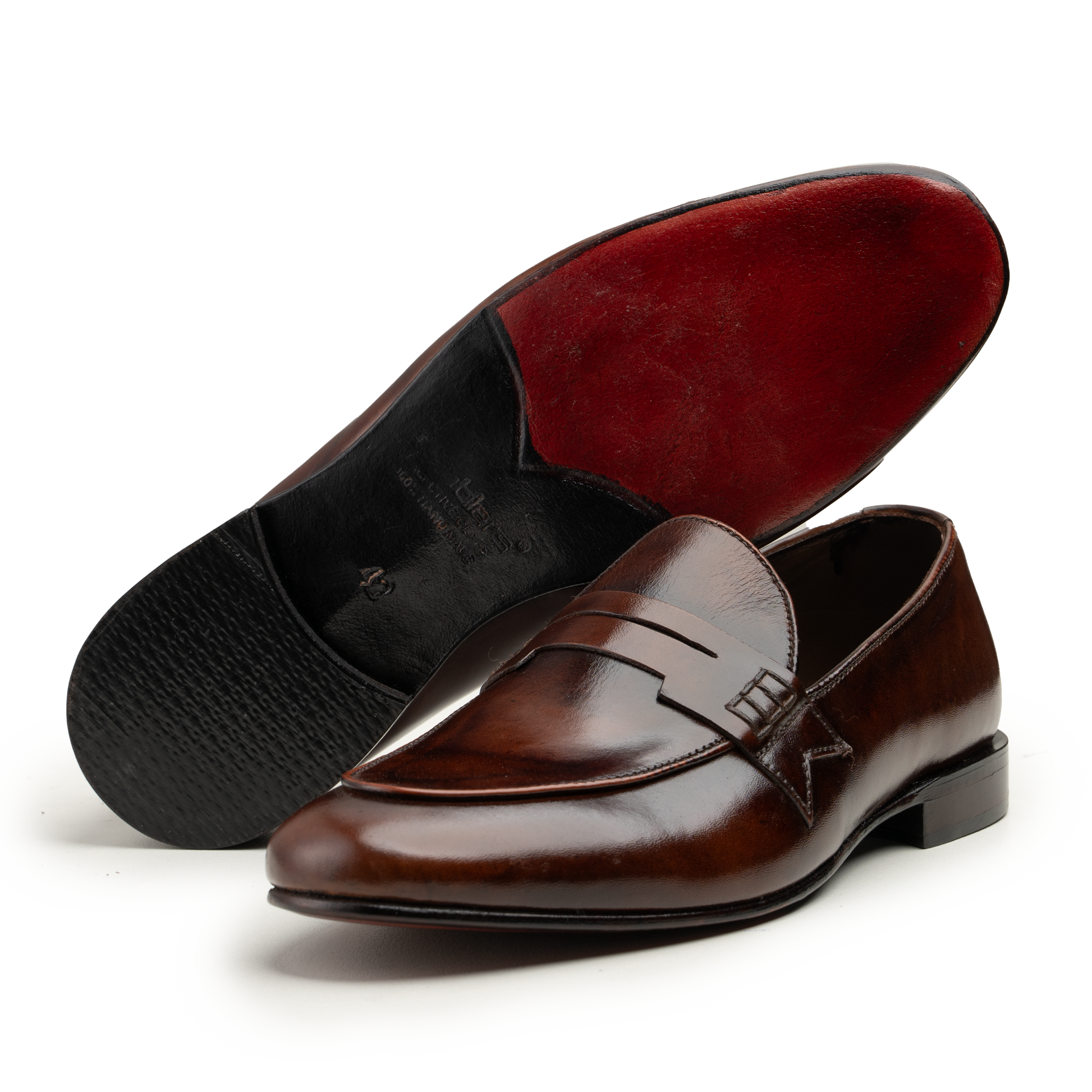 Moccasins - 0119-RB-TOT 41/TOT - Cobblers-pk