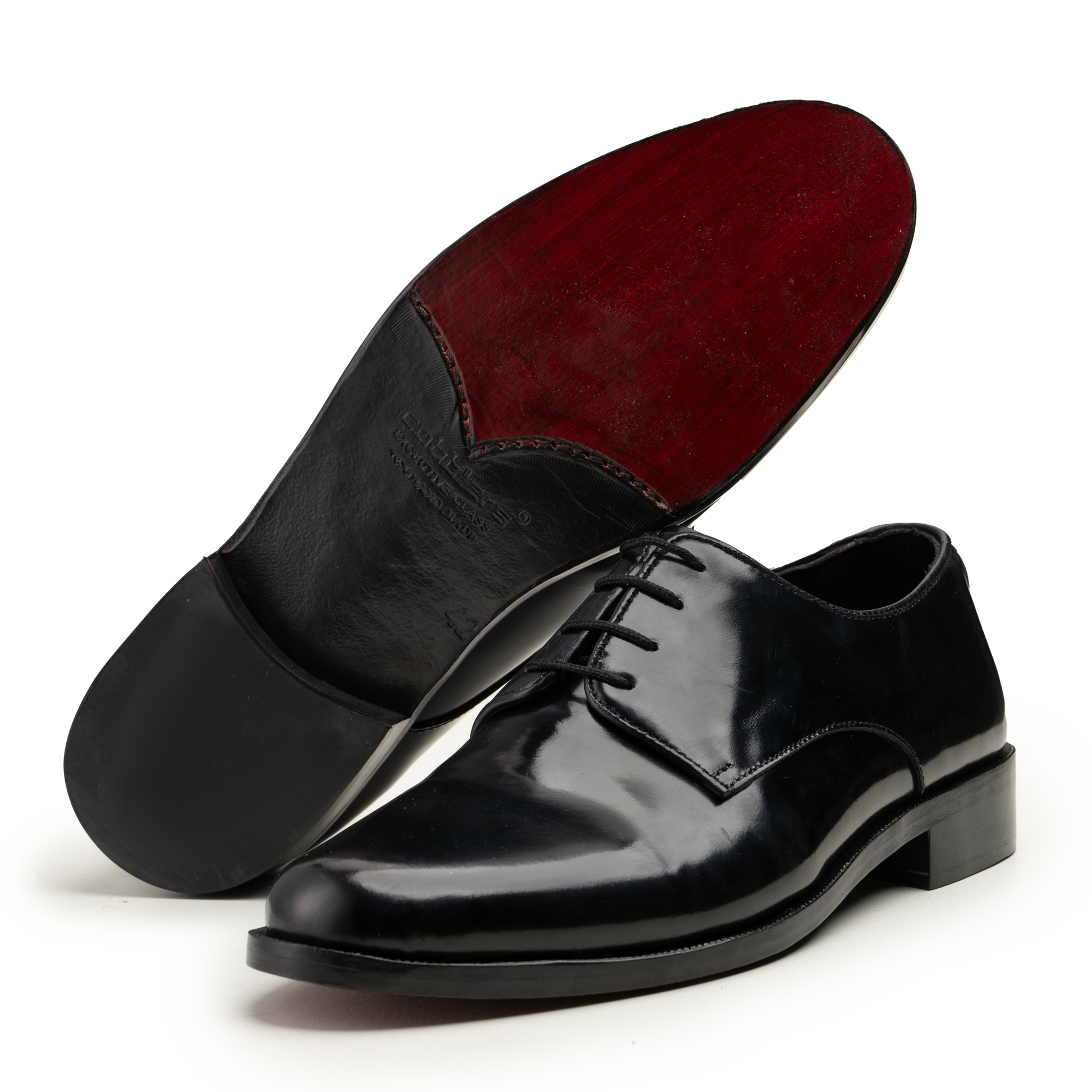 Derby - 536-KF 39/BLK - Cobblers-pk