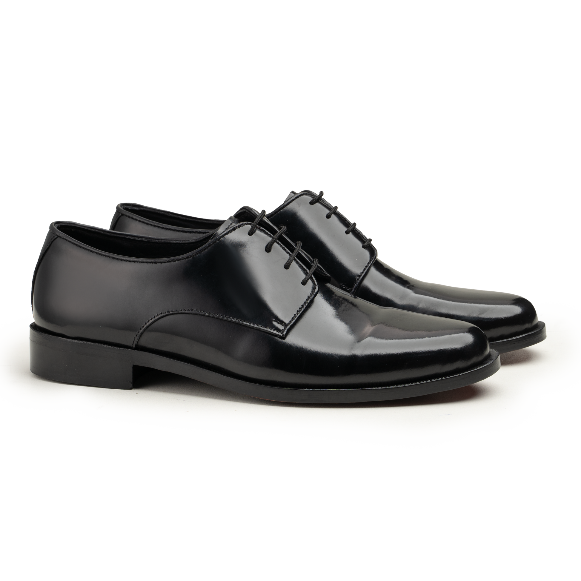 Derby - 536-KF 39/BLK - Cobblers-pk