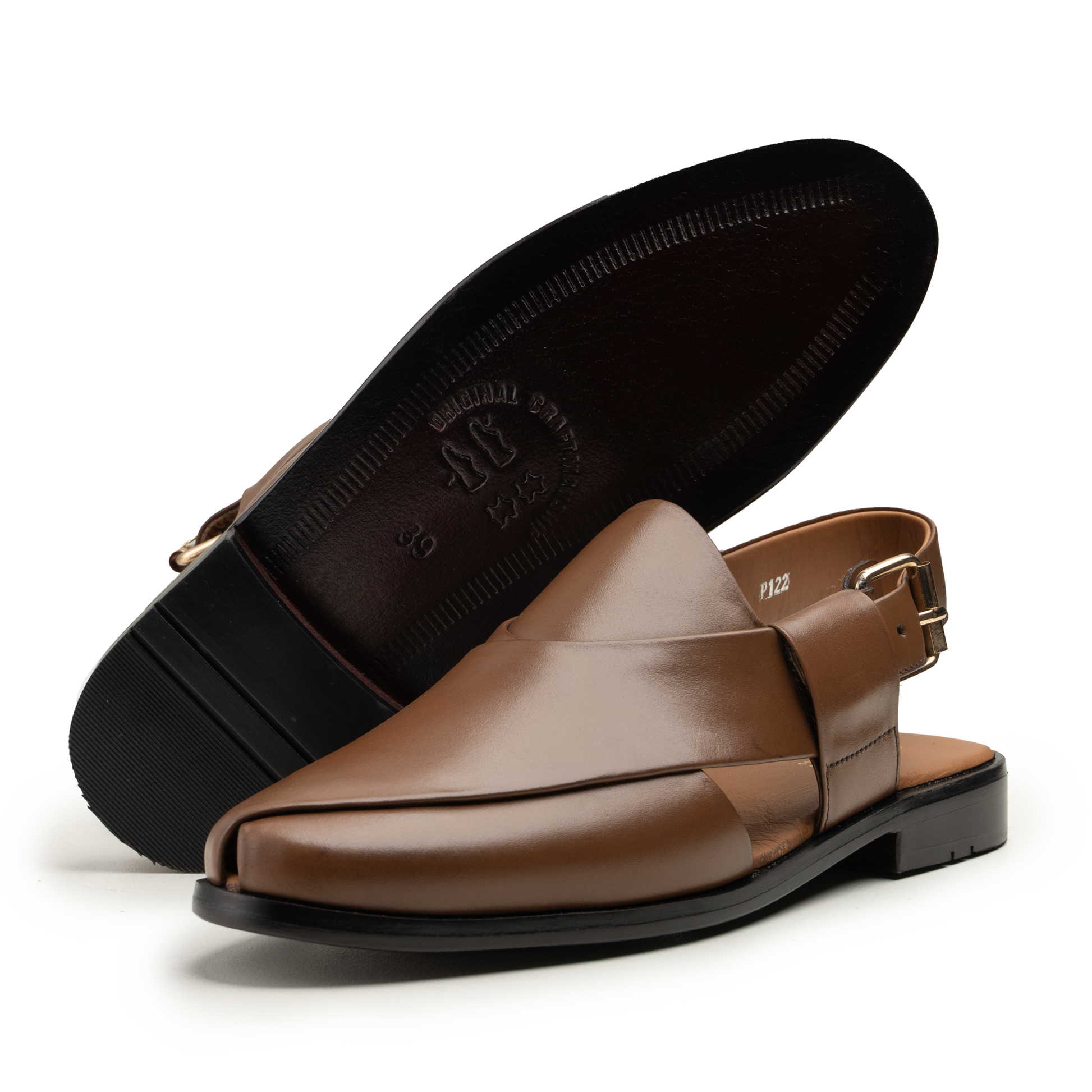 Peshawari - 122-41-DCAM - Cobblers-pk