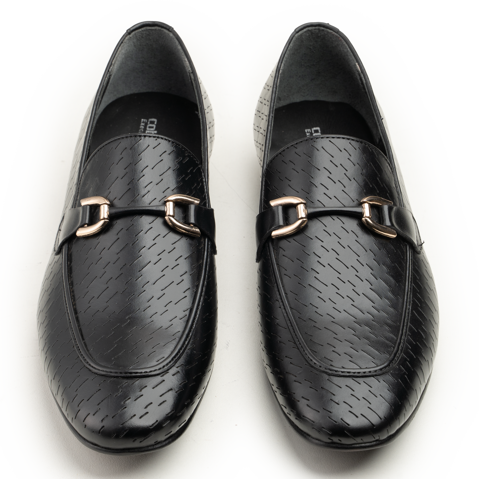 Moccasin - 481-Y 41/BLK - Cobblers-pk