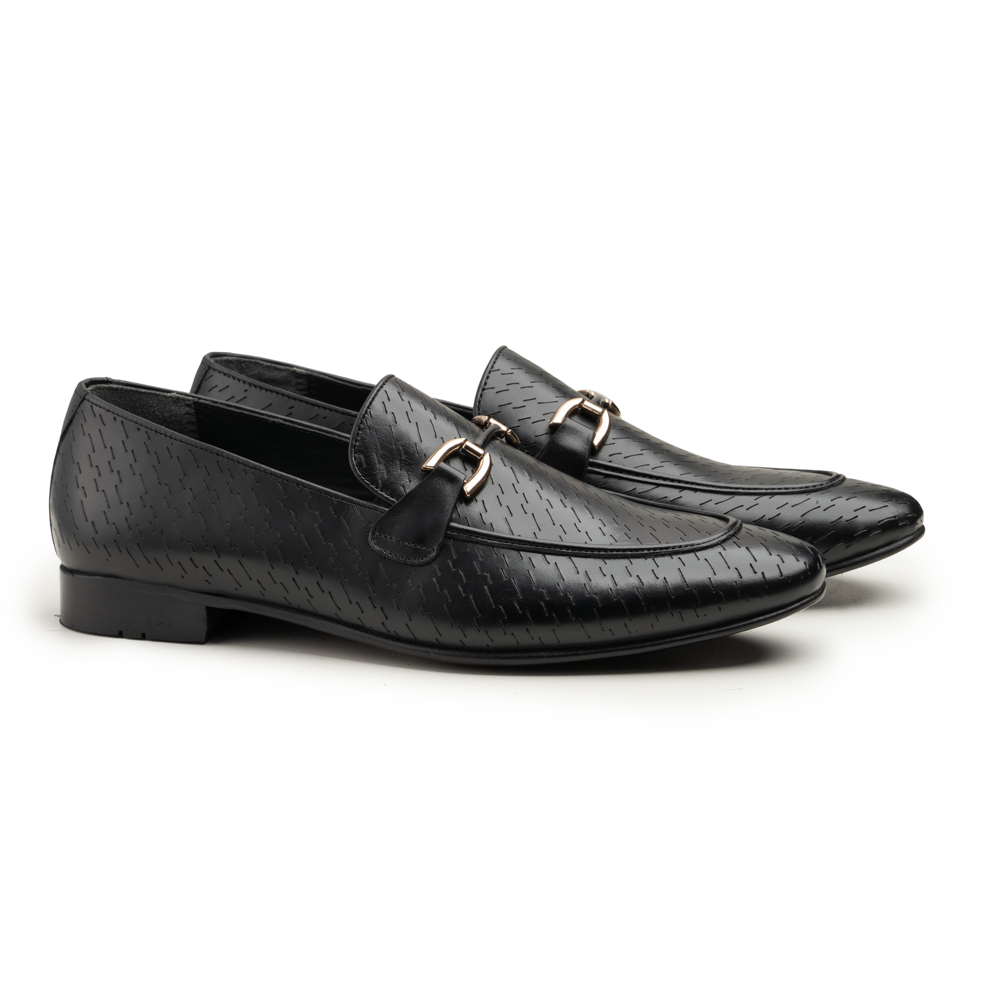 Moccasin - 481-Y 41/BLK - Cobblers-pk