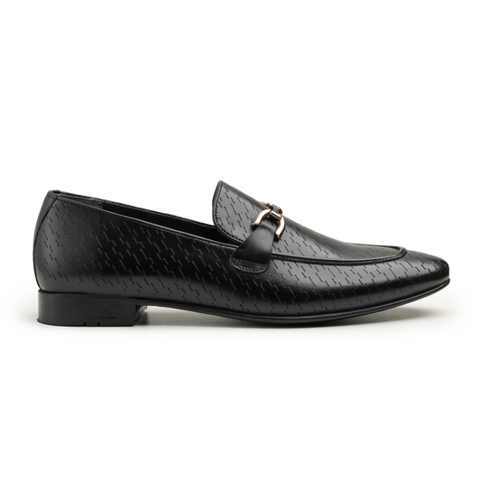 Moccasin - 481-Y 41/BLK - Cobblers-pk