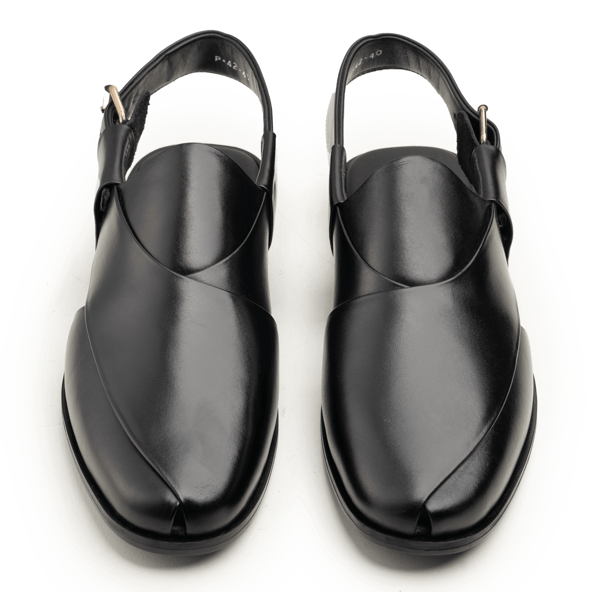 Peshawari - 042 BLK - cobblersofficial