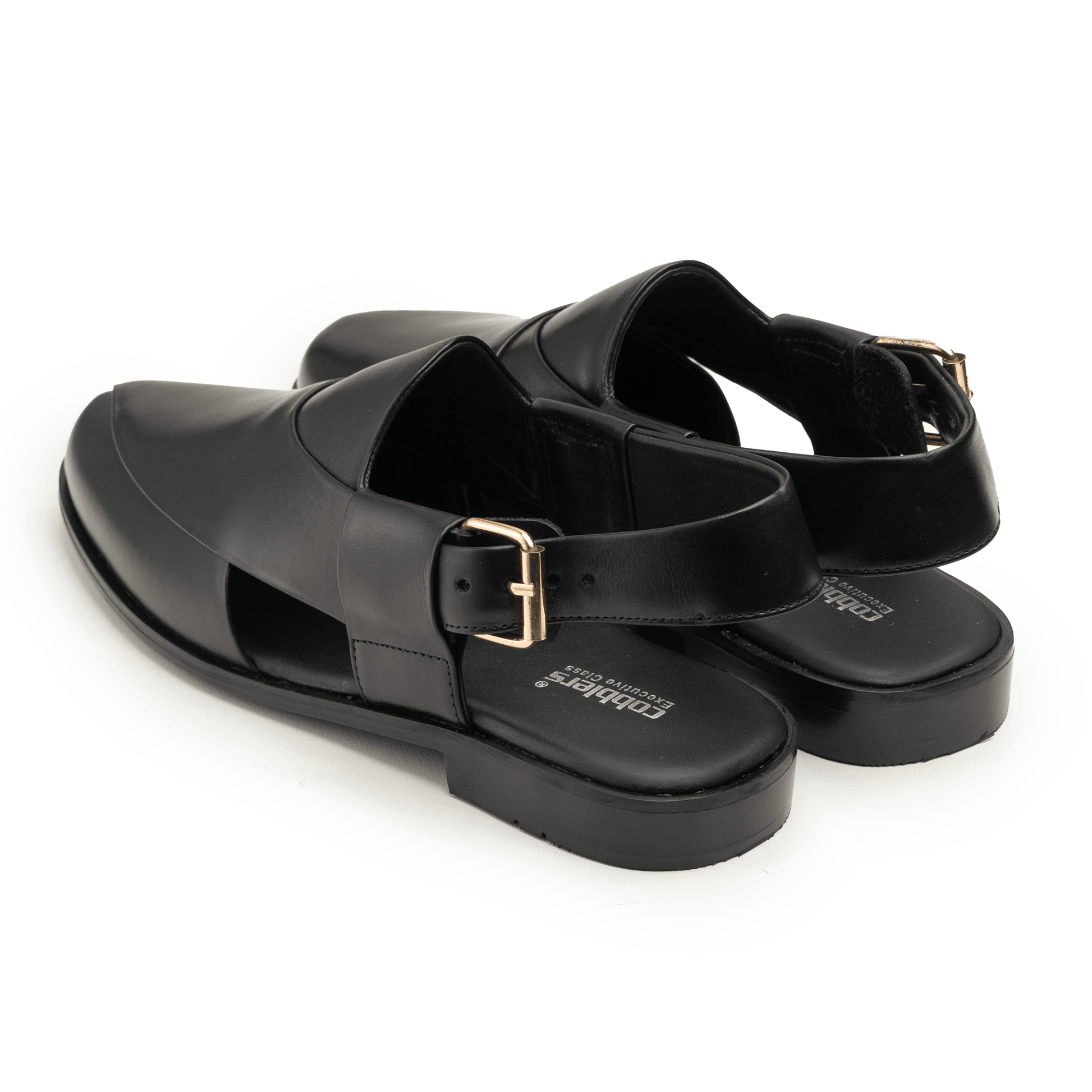 Peshawari - 042 BLK - cobblersofficial