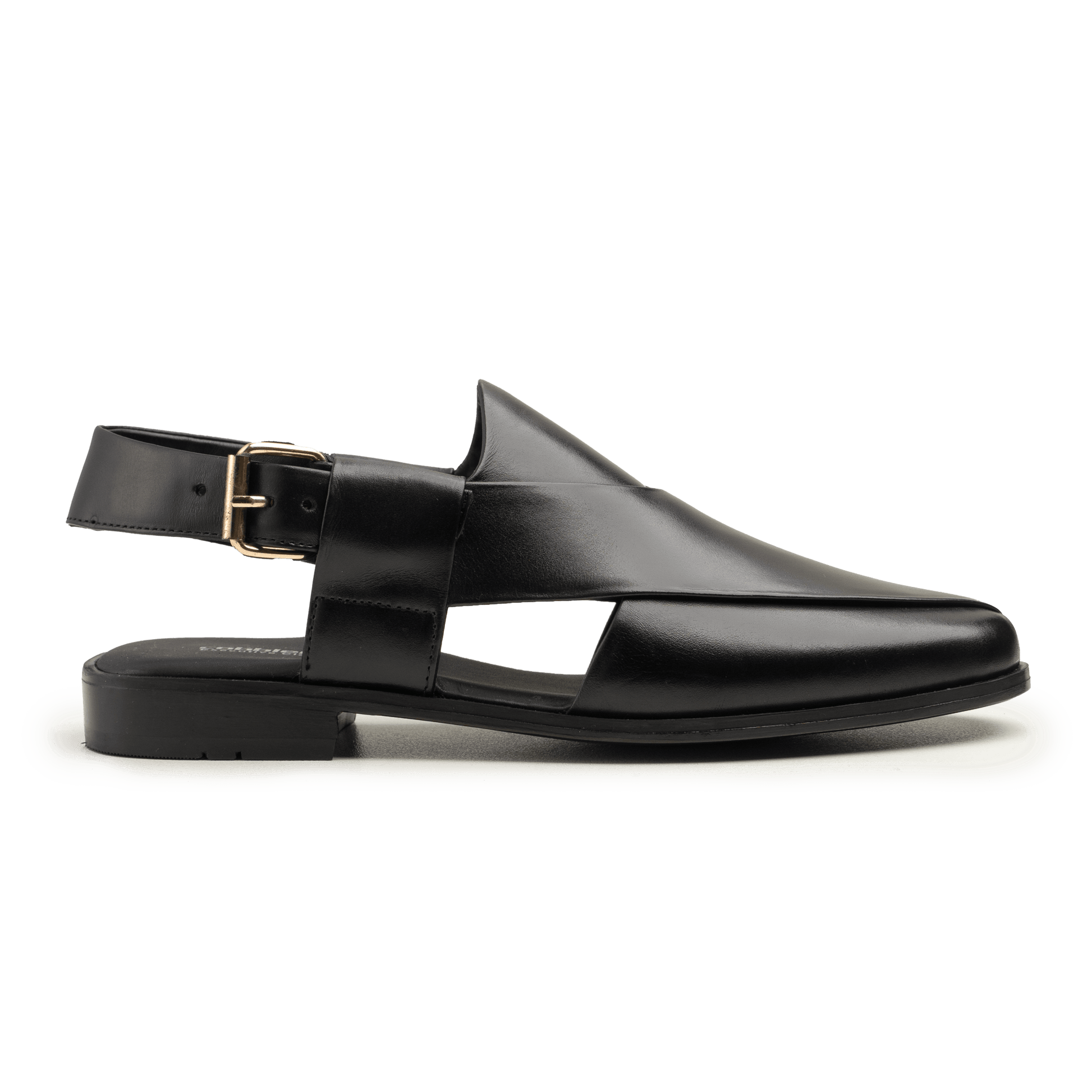 Peshawari - 042 BLK - cobblersofficial