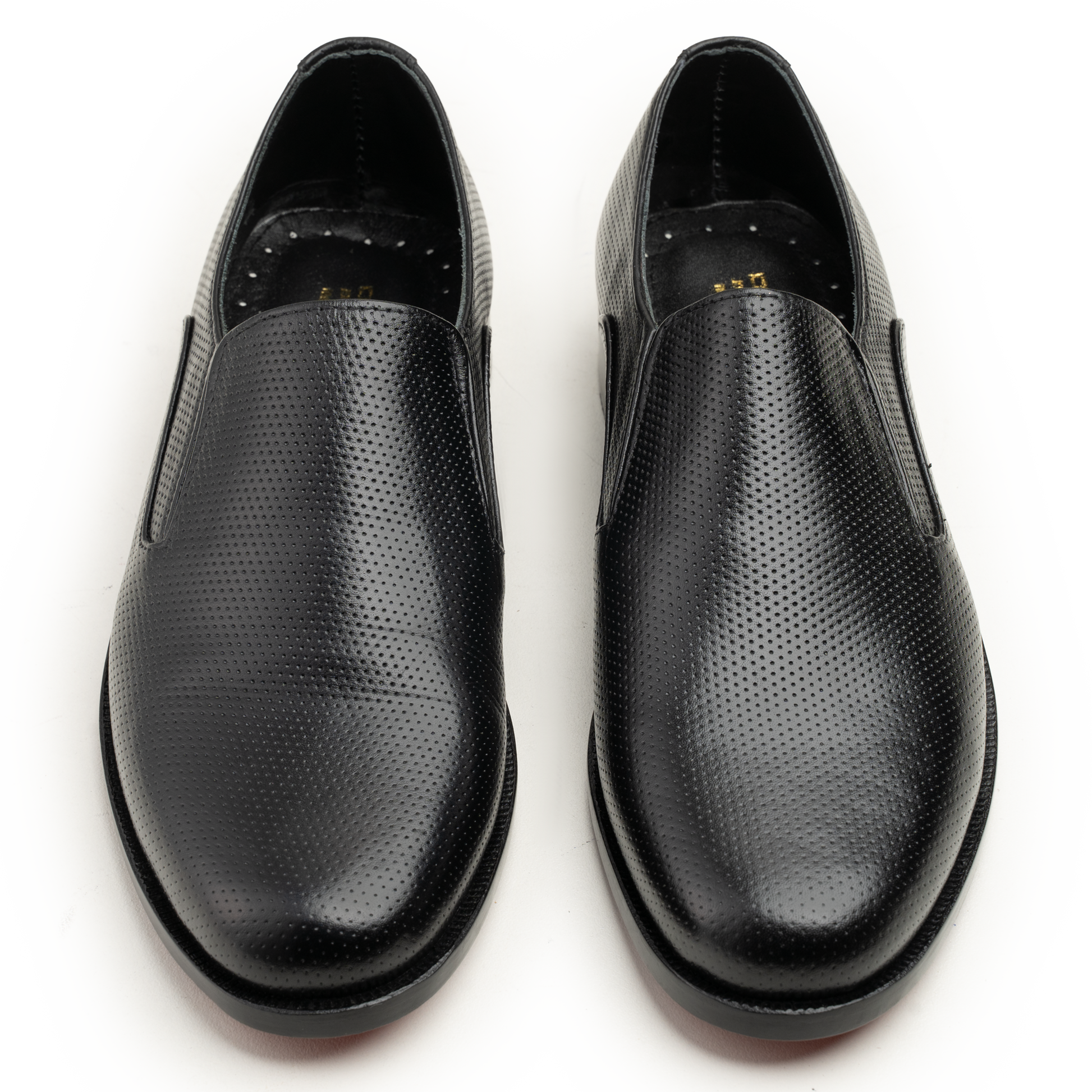 Moccasin - 949JALI-40-BLK - Cobblers-pk