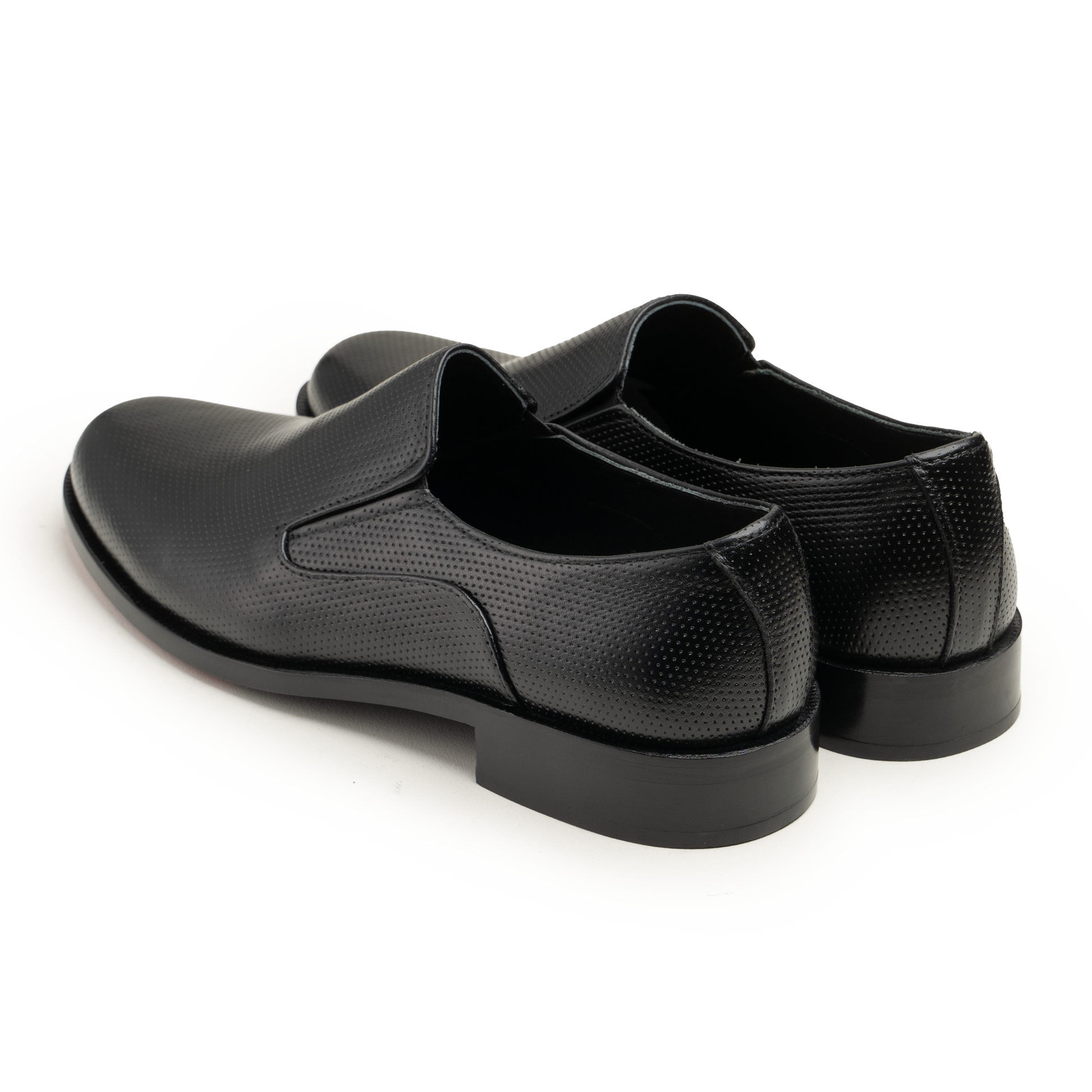 Moccasin - 949JALI-40-BLK - Cobblers-pk
