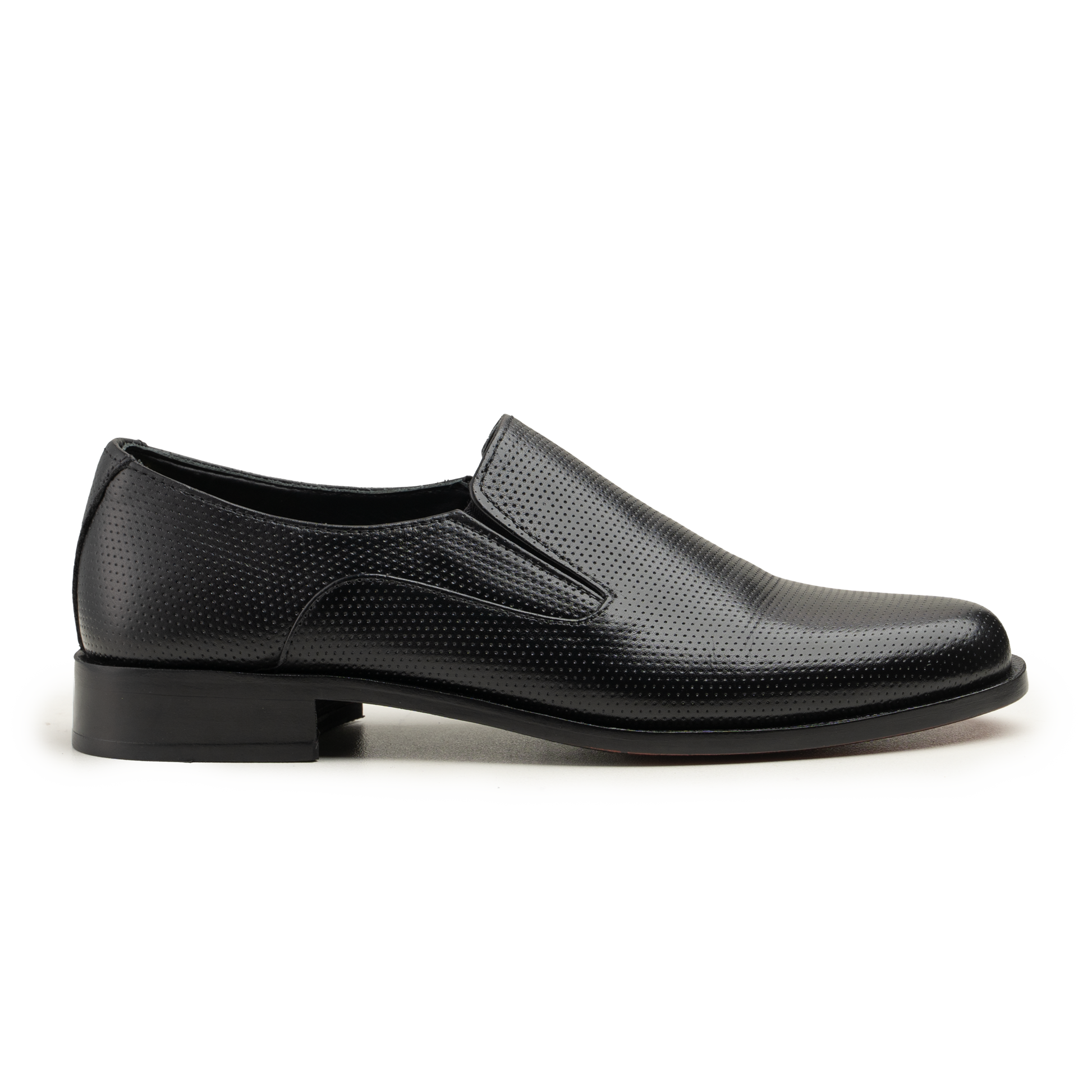 Moccasin - 949JALI-40-BLK - Cobblers-pk