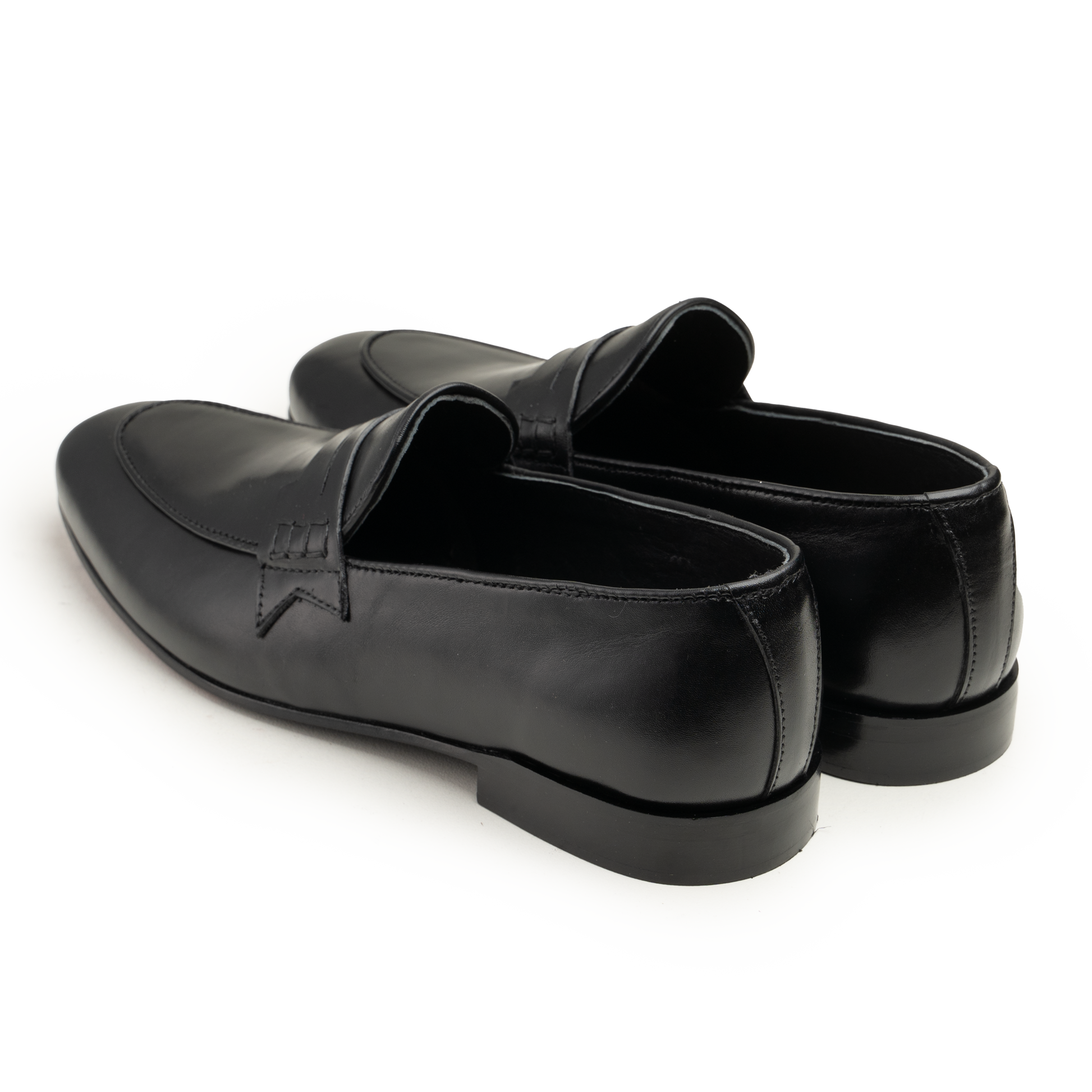 Moccasins - 0119-RB 41/BLK - Cobblers-pk