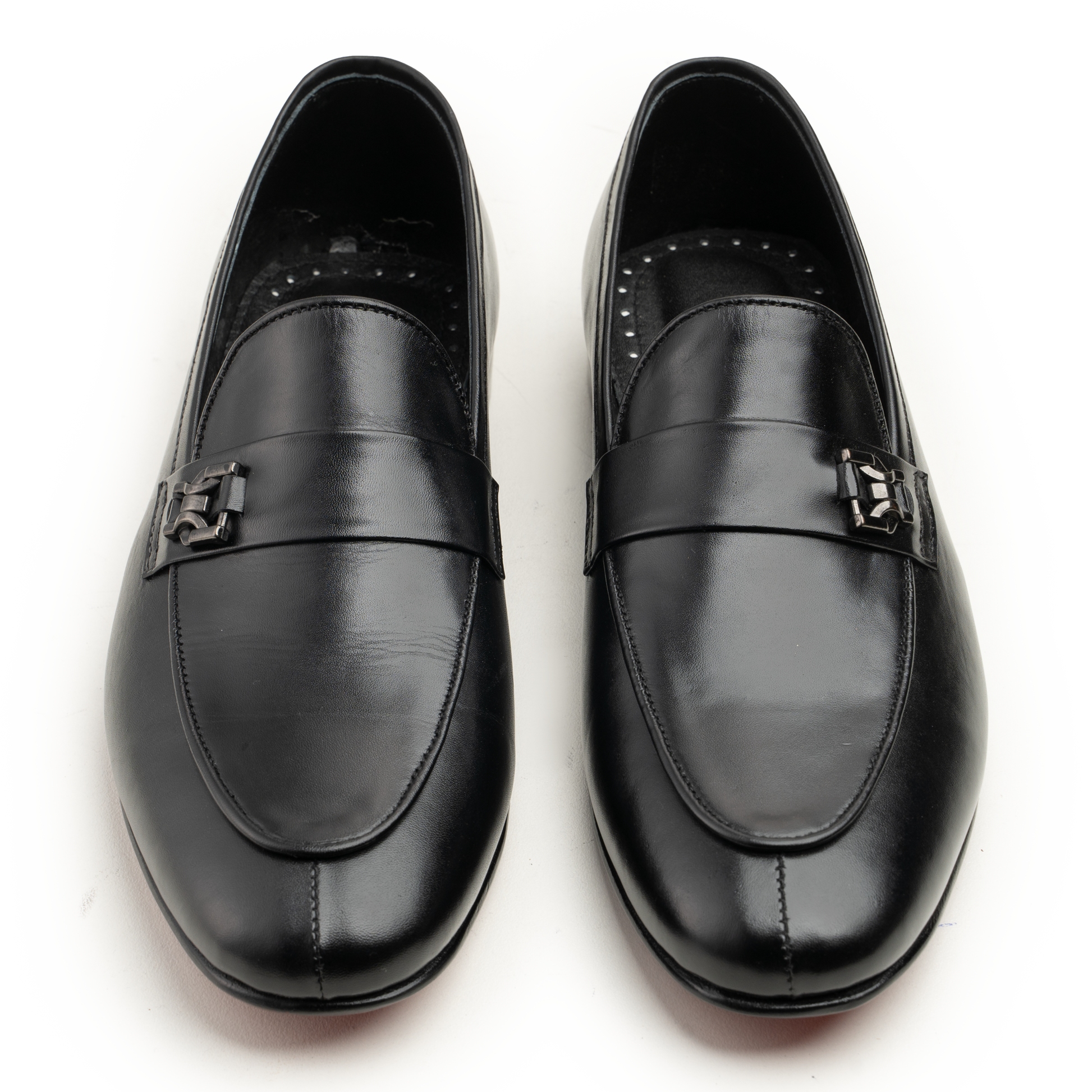 Moccasins - 0116 39/BLK - Cobblers-pk