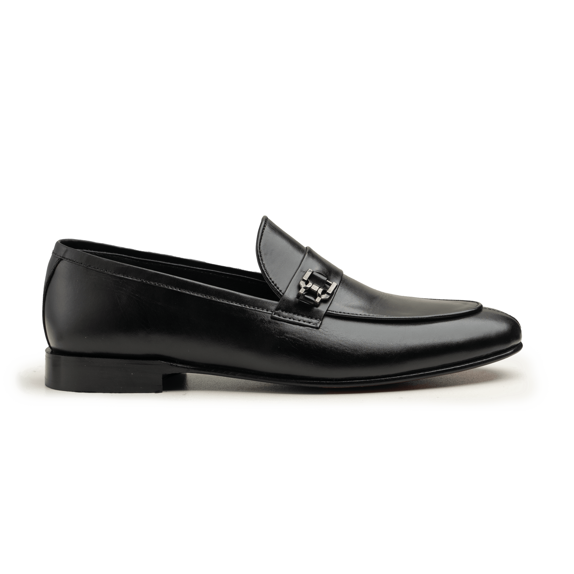 Moccasins - 0116 39/BLK - Cobblers-pk