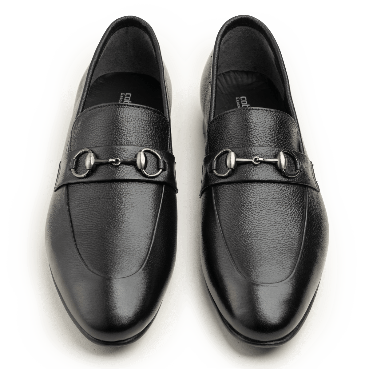 Moccasin - 403-Y 42/BLK - Cobblers-pk