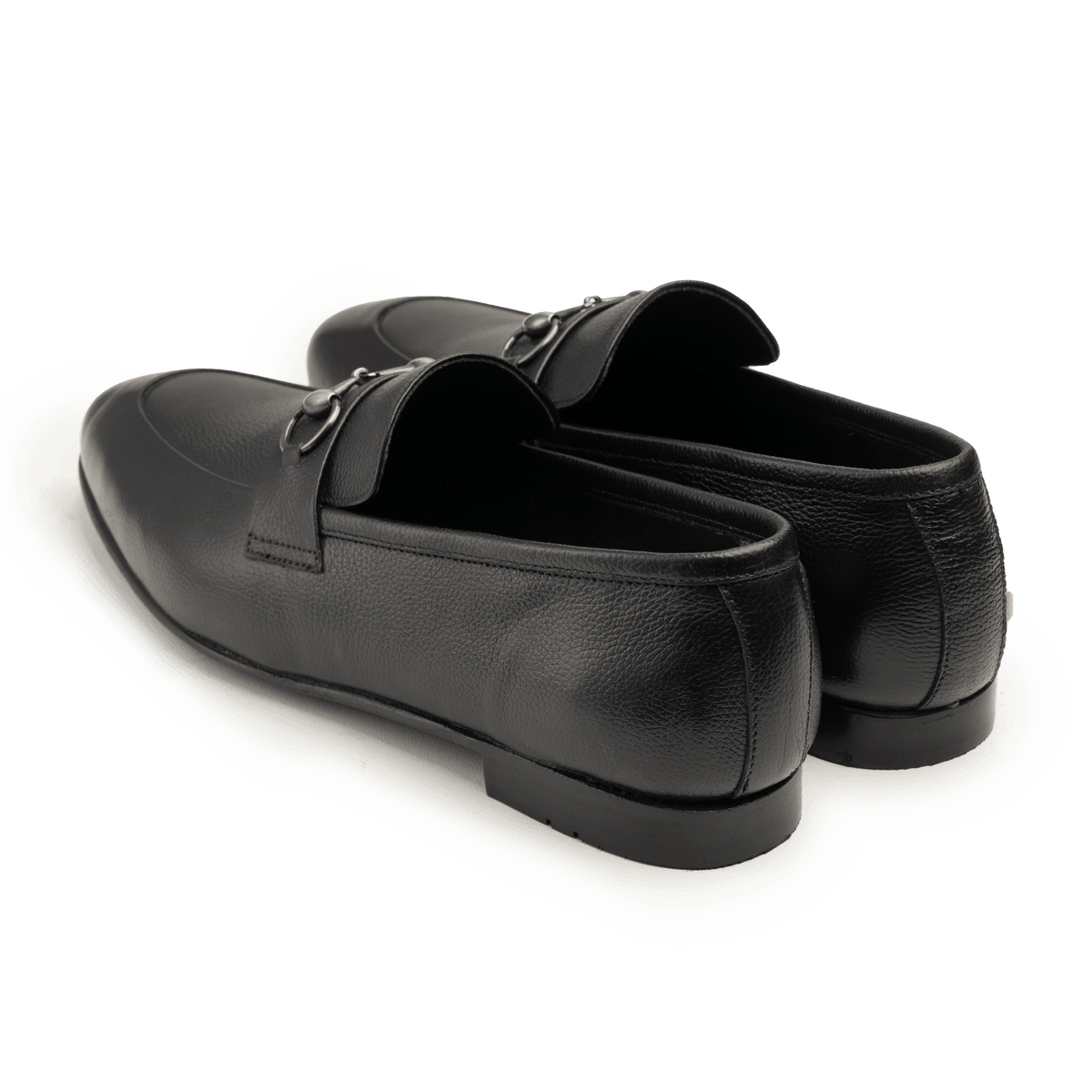 Moccasin - 403-Y 42/BLK - Cobblers-pk