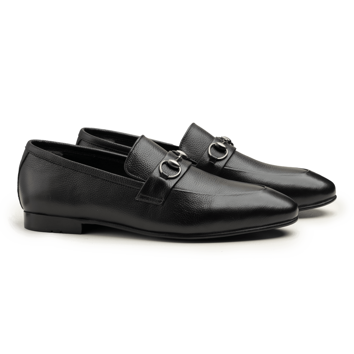 Moccasin - 403-Y 42/BLK - Cobblers-pk