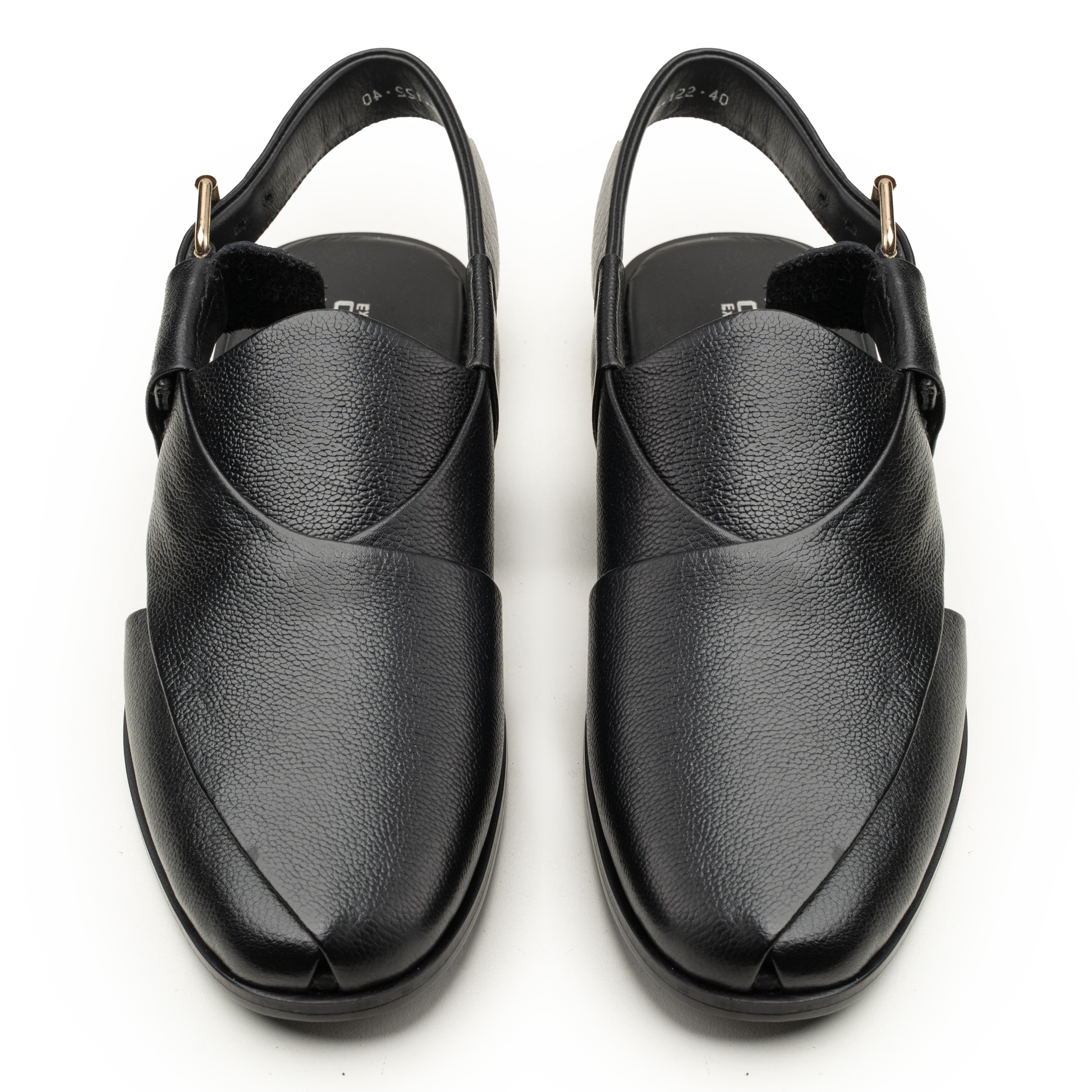 Peshawari - 122 41/BLK - Cobblers-pk