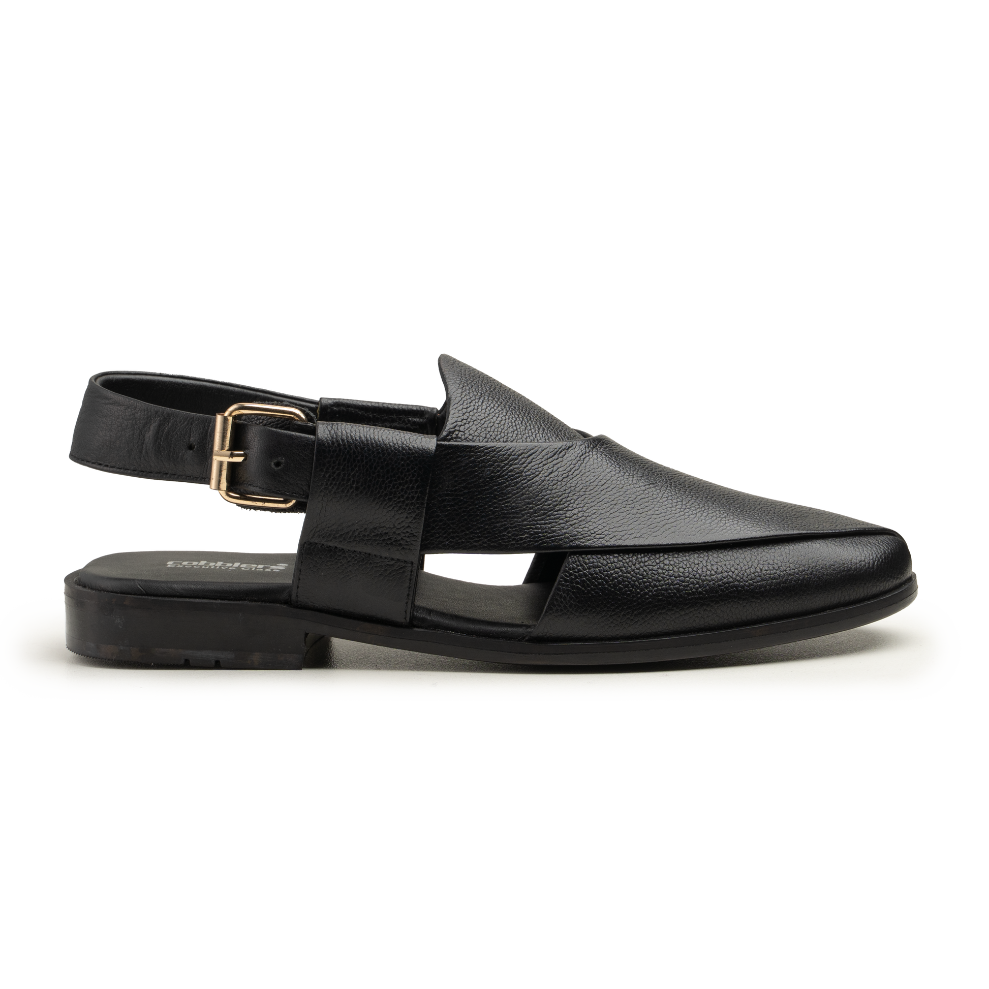 Peshawari - 122 41/BLK - Cobblers-pk