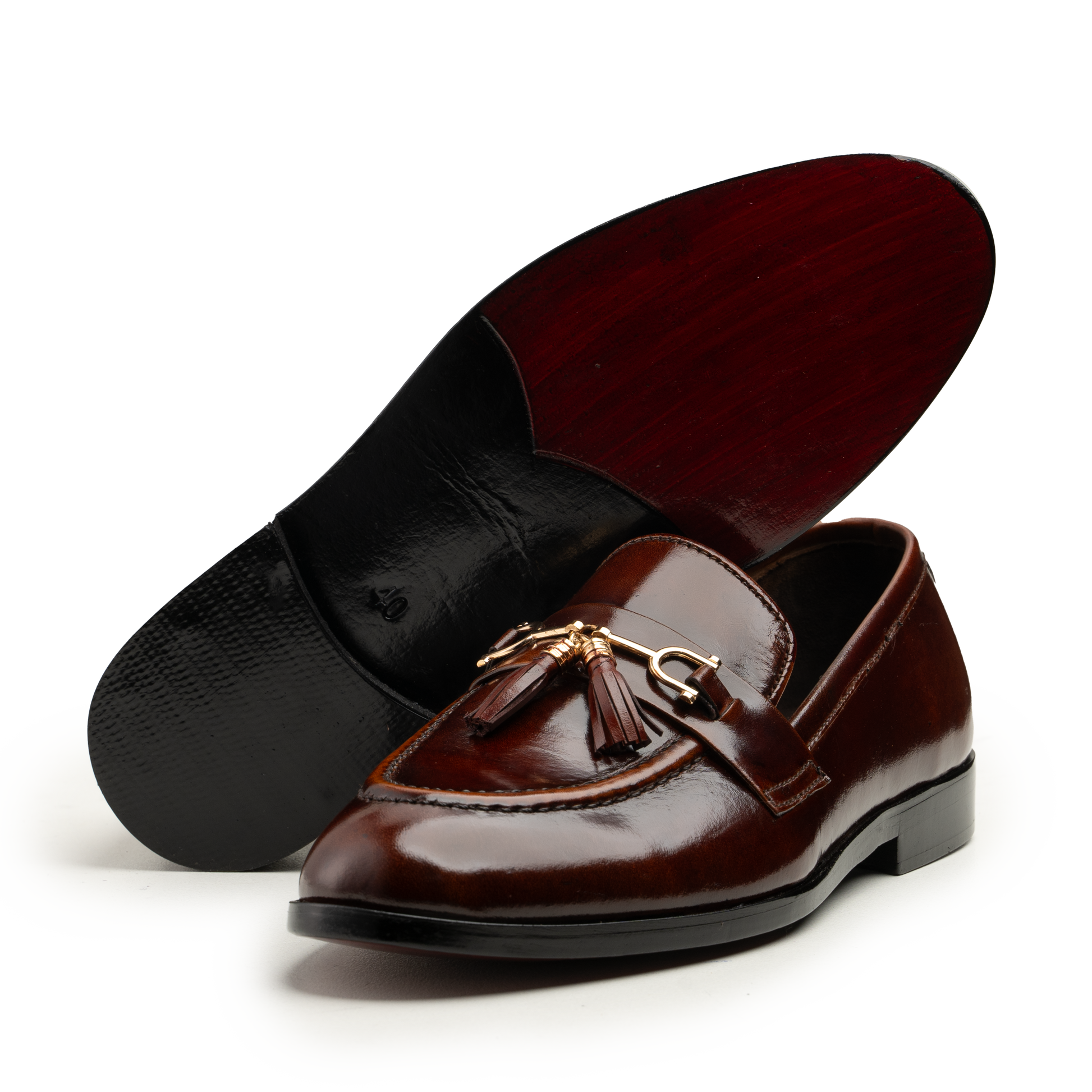 Moccasin - N61 41/TOT - Cobblers-pk