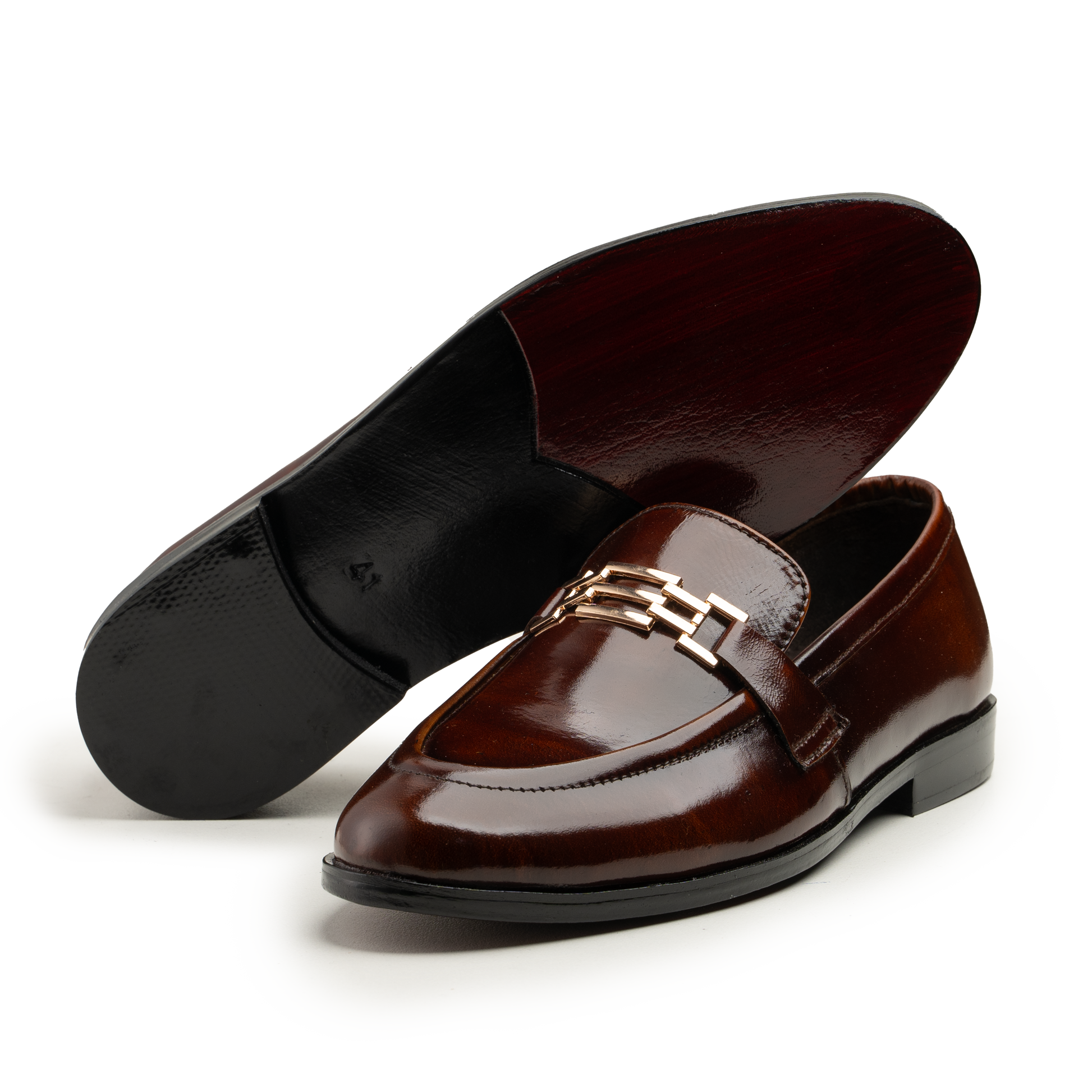 Moccasin - N56 42/TOT - Cobblers-pk