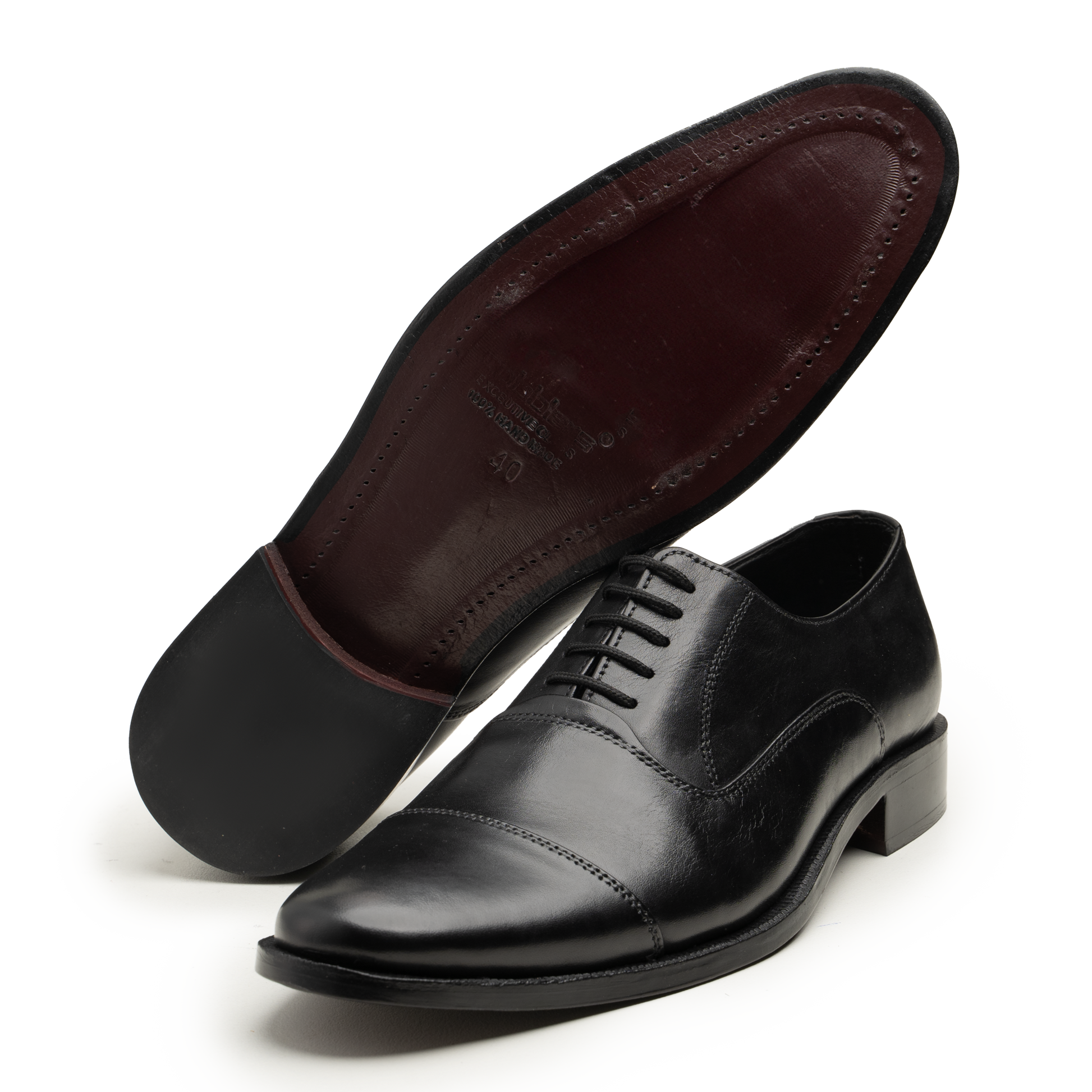 Oxford - 534-41-BLK - Cobblers-pk